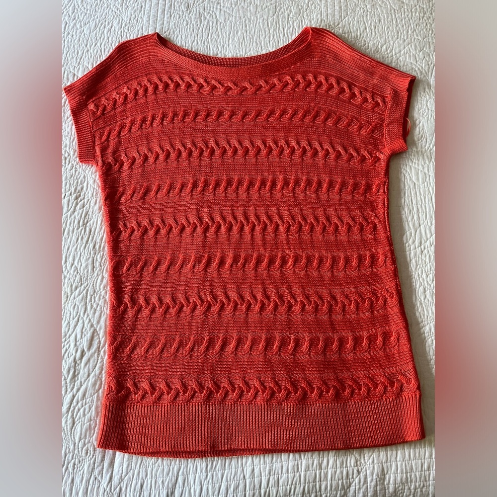 Lauren by Ralph Lauren summer sweater